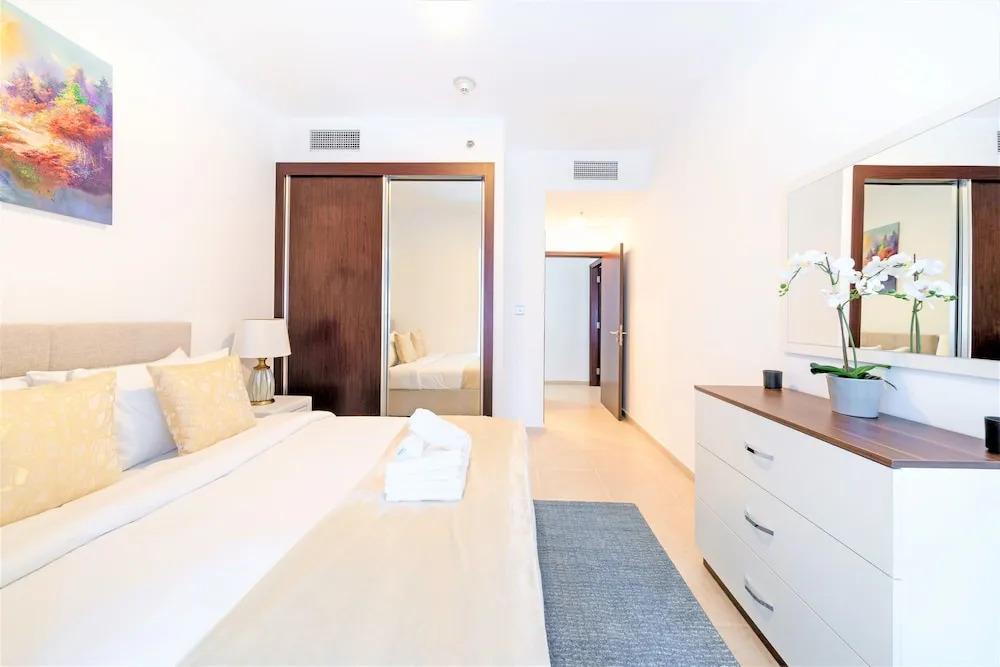 Дубай: Amazing stay at Elite Residence Dubai Marina