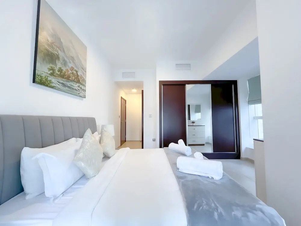 Дубай: Amazing stay at Elite Residence Dubai Marina