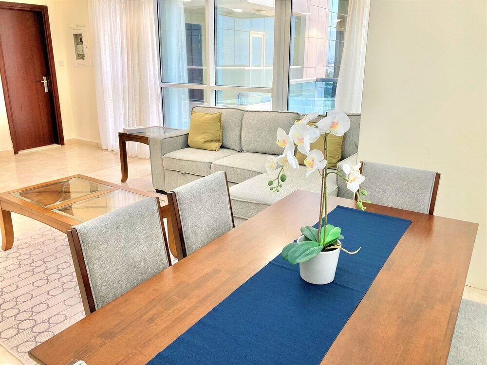 Дубай: Amazing Stay In The Heart Of Business Bay