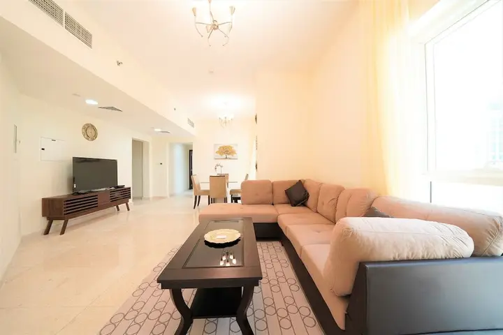 Amazing Stay with balcony in Business Bay — фото 1