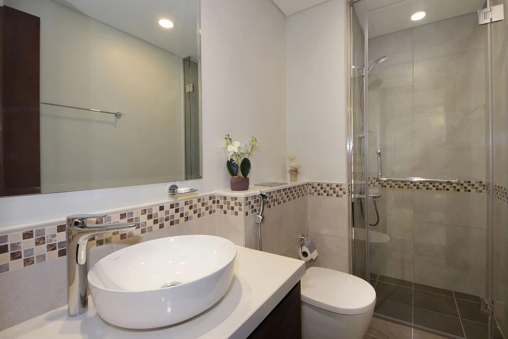 Дубай: 1 Bedroom Apartment in Reva Residences
