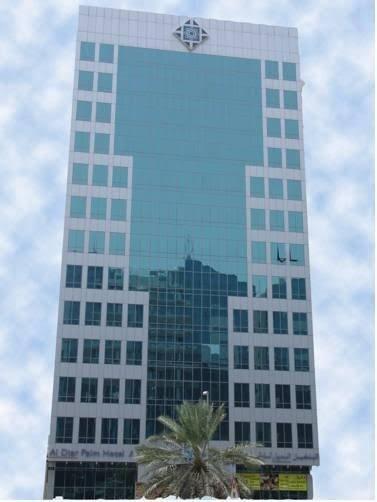 Абу-Даби: Al Diar Palm Suites Hotel
