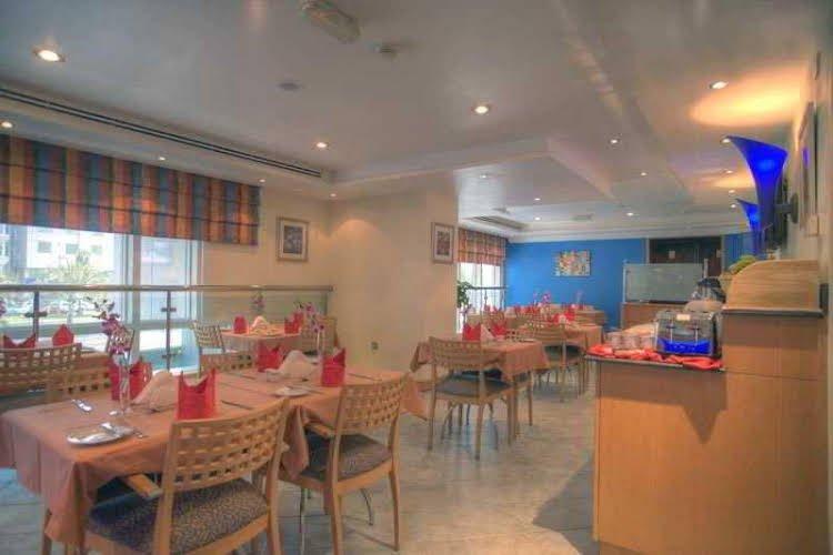 Абу-Даби: Al Diar Palm Suites Hotel