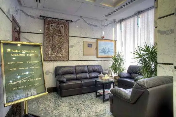 Абу-Даби: Al Diar Palm Suites Hotel