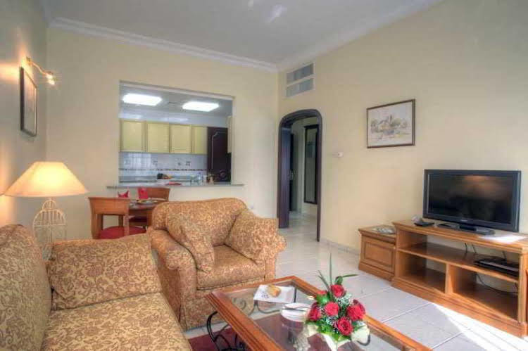 Абу-Даби: Al Diar Palm Suites Hotel