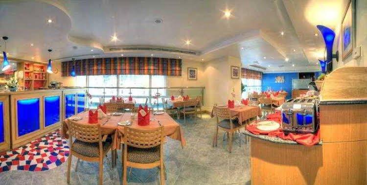 Абу-Даби: Al Diar Palm Suites Hotel
