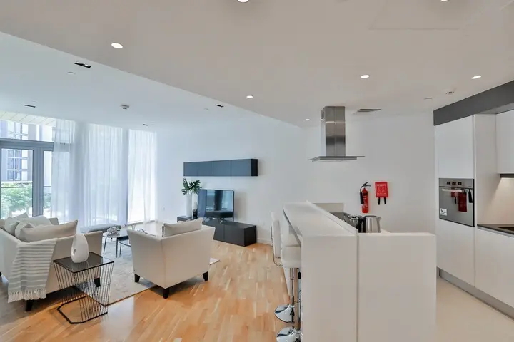 Дубай: Driven Holiday Homes-Blue Waters Building4