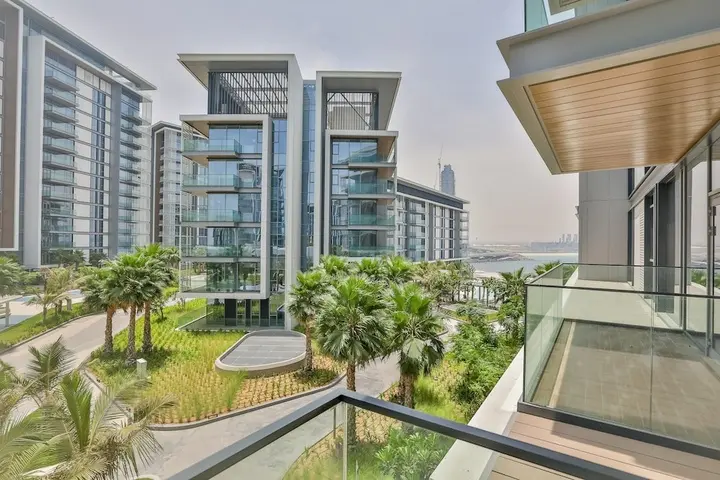 Дубай: Driven Holiday Homes-Blue Waters Building4