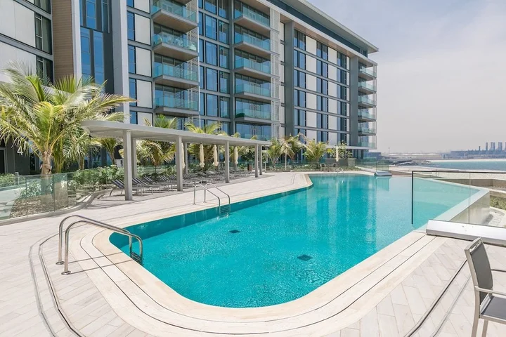 Дубай: Driven Holiday Homes-Blue Waters Building4