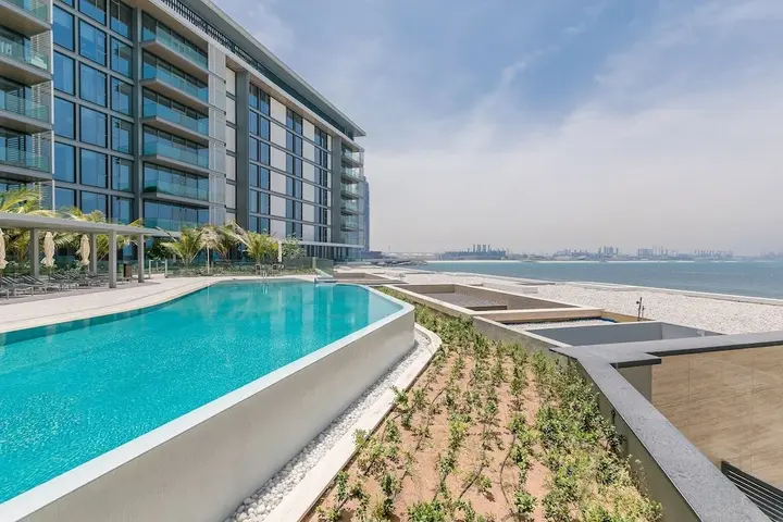 Дубай: Driven Holiday Homes-Blue Waters Building4