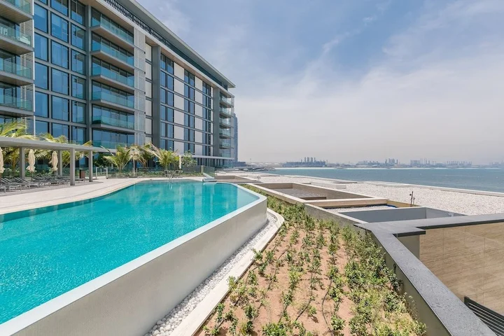 Дубай: Driven Holiday Homes-Blue Waters Building4