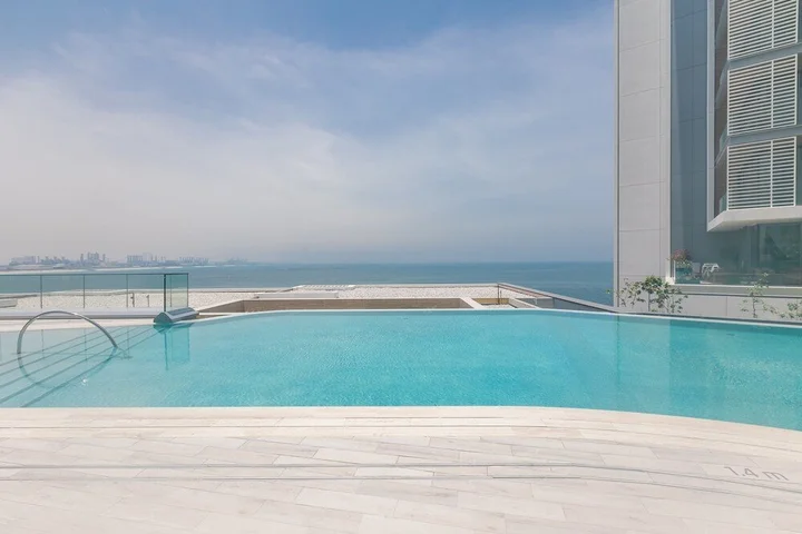 Дубай: Driven Holiday Homes-Blue Waters Building4