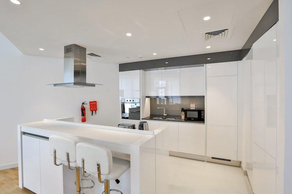 Дубай: Driven Holiday Homes-Blue Waters Building4