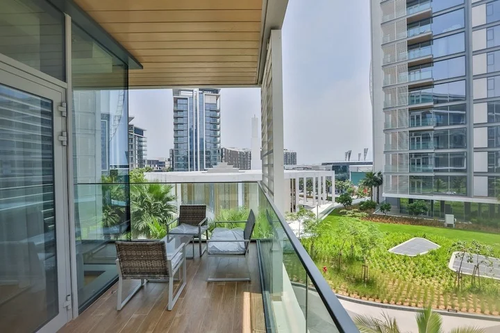 Дубай: Driven Holiday Homes-Blue Waters Building4