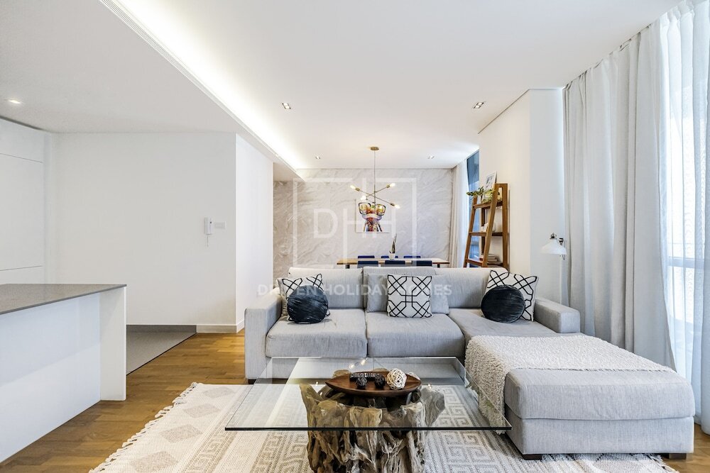 Дубай: Driven Holiday Homes - City Walk 22
