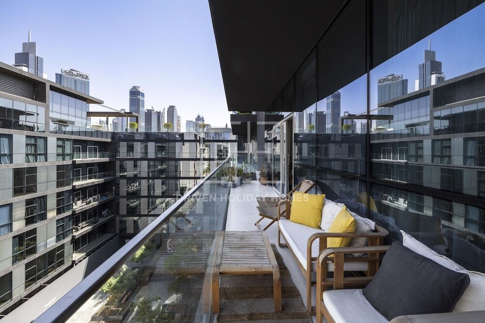 Дубай: Driven Holiday Homes - City Walk 22