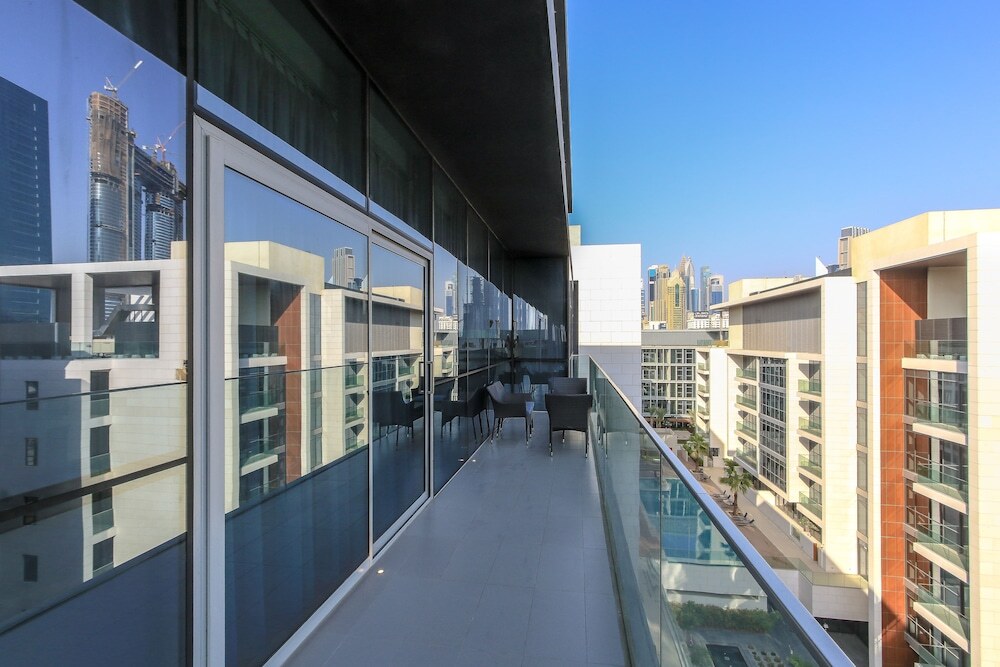Дубай: Driven Holiday Homes - City Walk 22