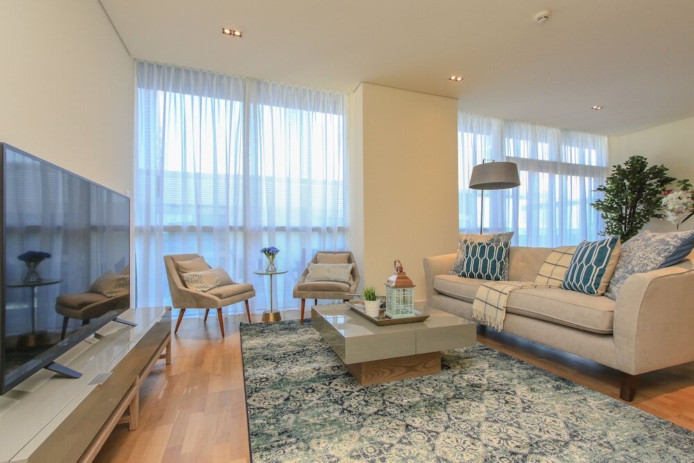 Дубай: Driven Holiday Homes - City Walk 22