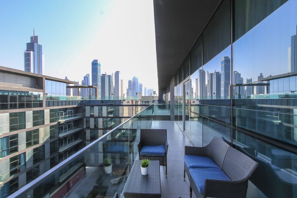 Дубай: Driven Holiday Homes - City Walk 22