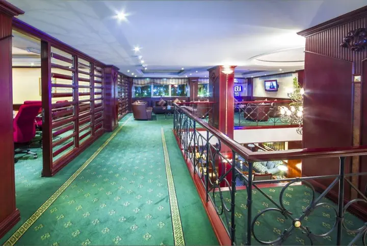 Дубай: Riviera Hotel Dubai