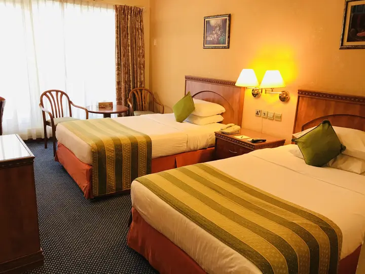 Дубай: Riviera Hotel Dubai