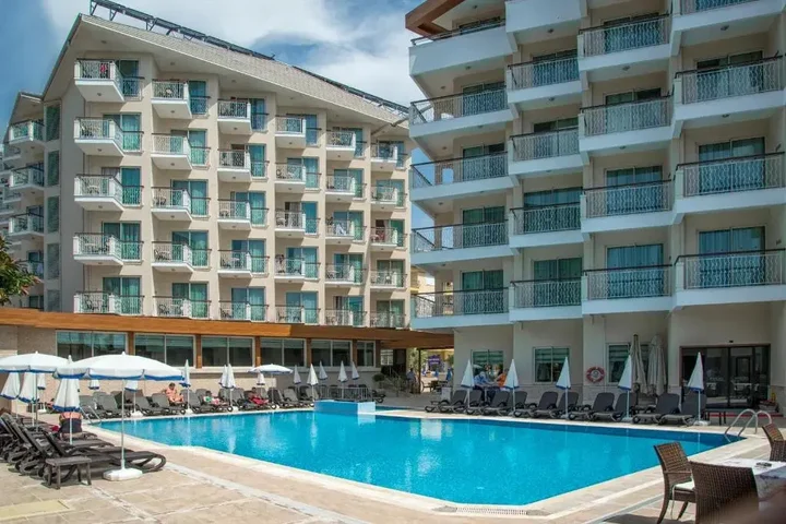 Дубай: Riviera Hotel Dubai