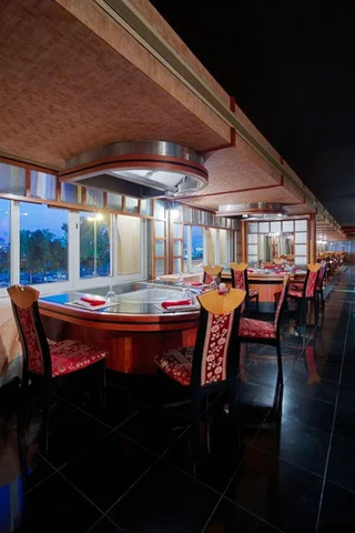 Дубай: Riviera Hotel Dubai