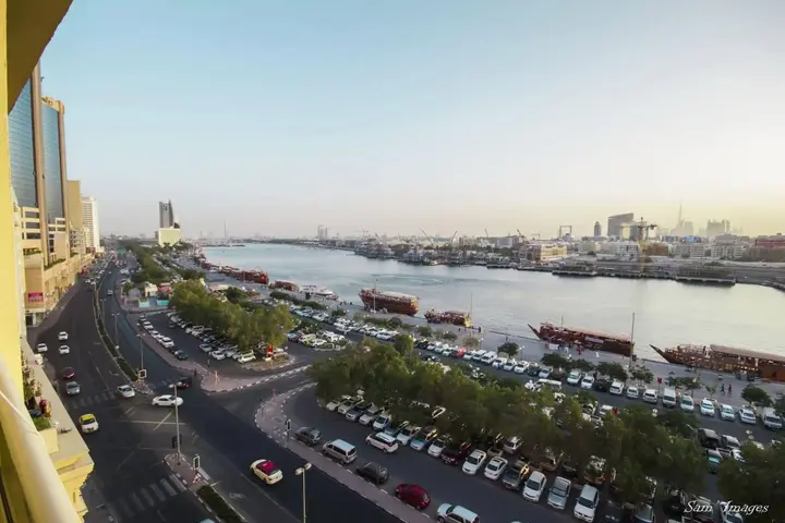 Дубай: Riviera Hotel Dubai