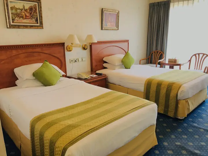 Дубай: Riviera Hotel Dubai