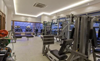 Дубай: Riviera Hotel Dubai
