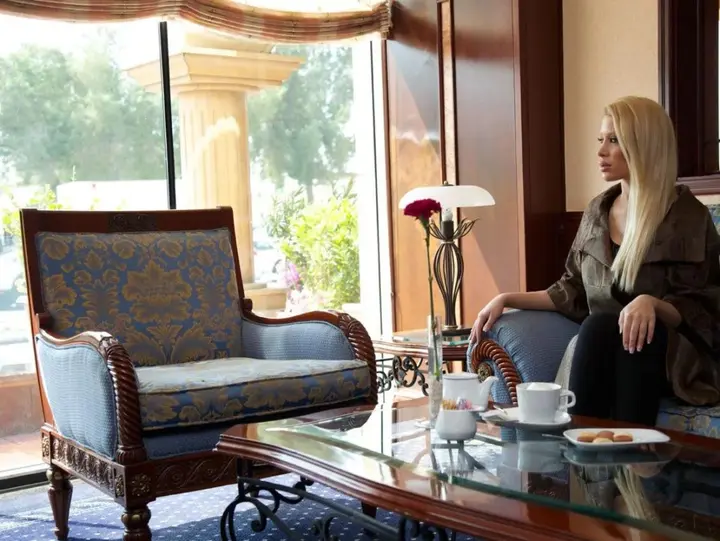Дубай: Riviera Hotel Dubai