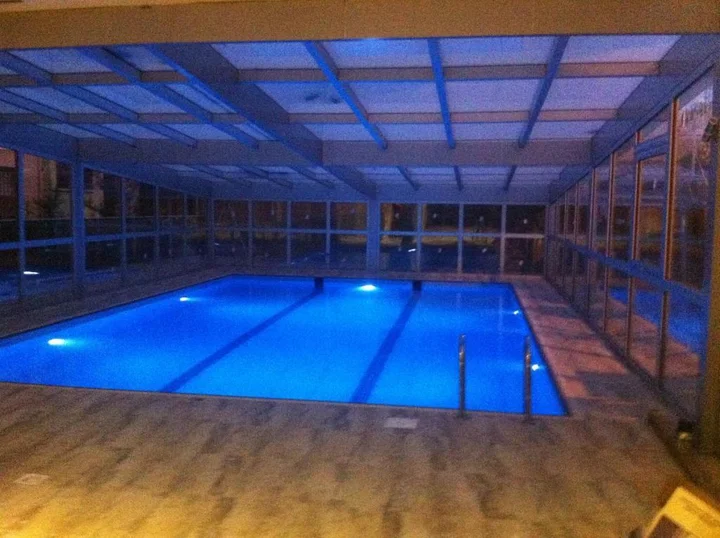 Дубай: Riviera Hotel Dubai