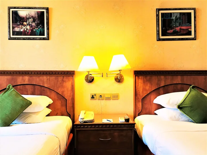 Дубай: Riviera Hotel Dubai