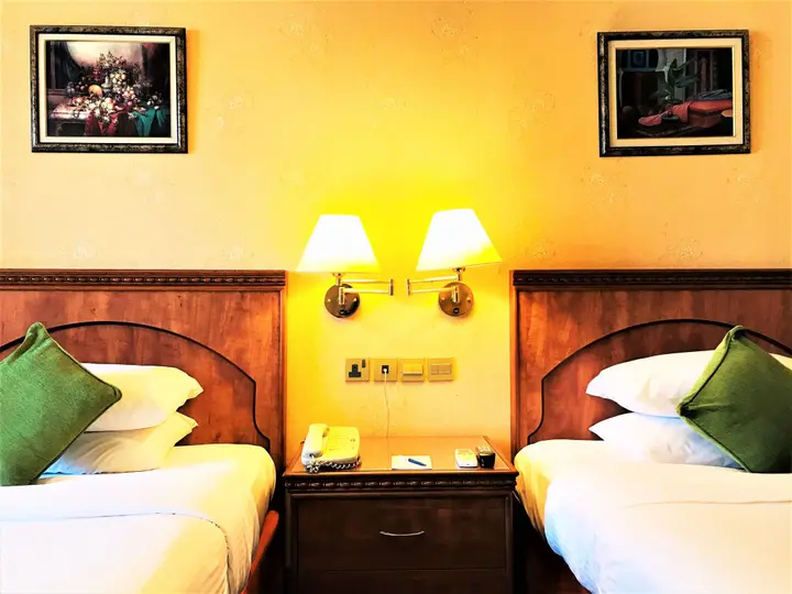 Дубай: Riviera Hotel Dubai