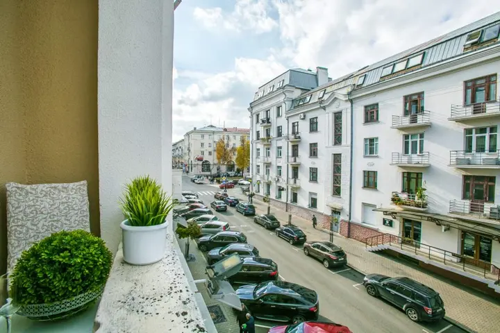 Минск: Апартаменты Karl Marks str apartments