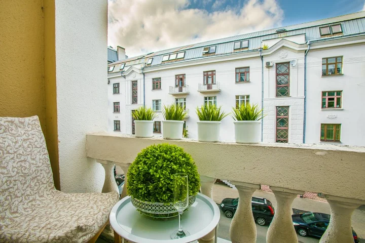 Минск: Апартаменты Karl Marks str apartments