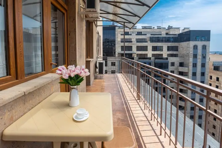 Stay Inn (Стей Инн) на улице Амиряна 4/6 — фото 2