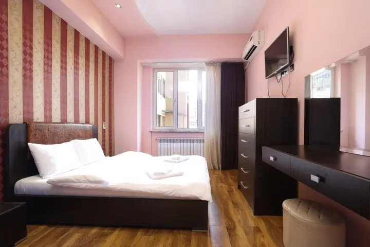Ереван: Stay Inn (Стей Инн) на улице Павстоса Бузанда 13