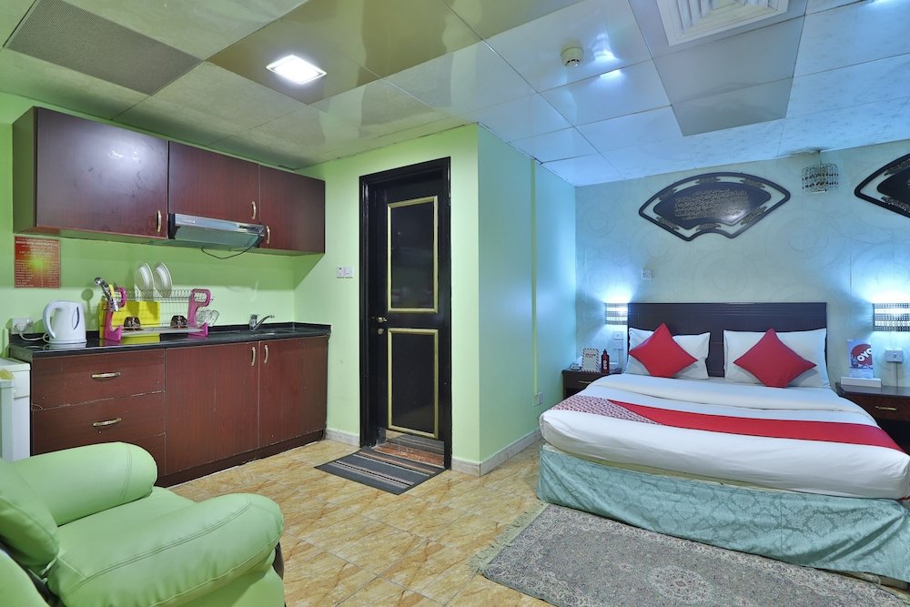 Дубай: Oyo 261 Remas Apartment