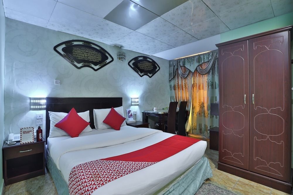 Дубай: Oyo 261 Remas Apartment