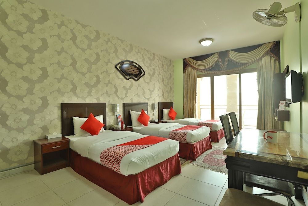 Дубай: Oyo 261 Remas Apartment