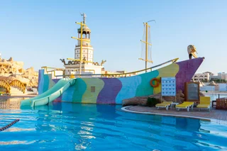 Шарм-эш-Шейх (Шарм-эль-Шейх): Parrotel Aqua Park Resort Sharm el-Sheikh