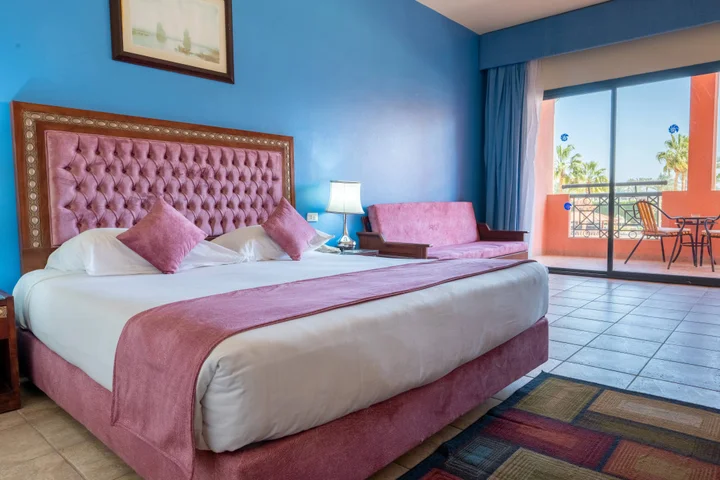 Шарм-эш-Шейх (Шарм-эль-Шейх): Parrotel Aqua Park Resort Sharm el-Sheikh