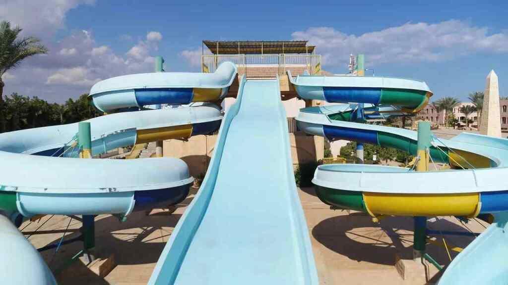 Шарм-эш-Шейх (Шарм-эль-Шейх): Parrotel Aqua Park Resort Sharm el-Sheikh