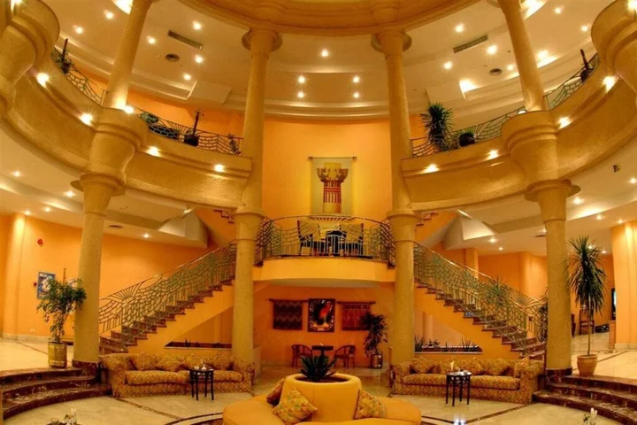 Шарм-эш-Шейх (Шарм-эль-Шейх): Parrotel Aqua Park Resort Sharm el-Sheikh