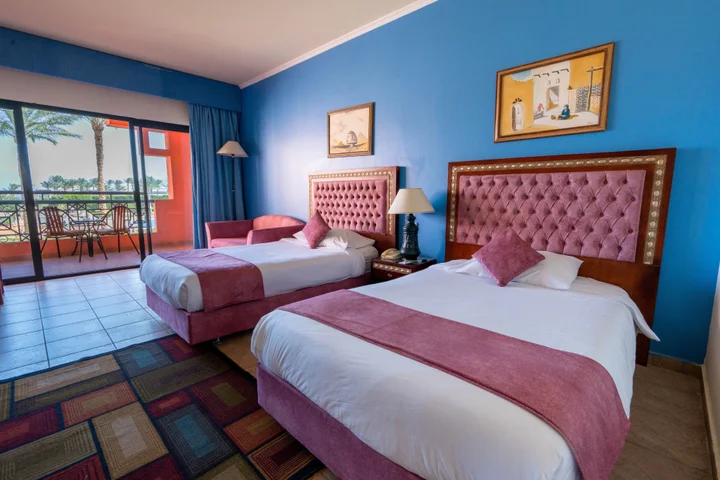 Шарм-эш-Шейх (Шарм-эль-Шейх): Parrotel Aqua Park Resort Sharm el-Sheikh