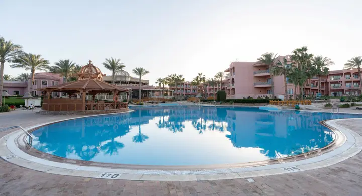 Шарм-эш-Шейх (Шарм-эль-Шейх): Parrotel Aqua Park Resort Sharm el-Sheikh