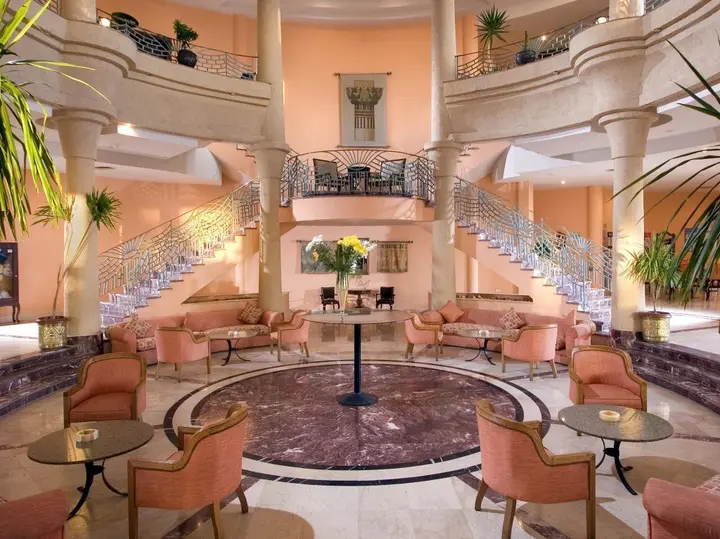 Шарм-эш-Шейх (Шарм-эль-Шейх): Parrotel Aqua Park Resort Sharm el-Sheikh