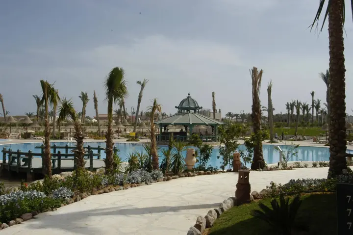 Шарм-эш-Шейх (Шарм-эль-Шейх): Parrotel Aqua Park Resort Sharm el-Sheikh