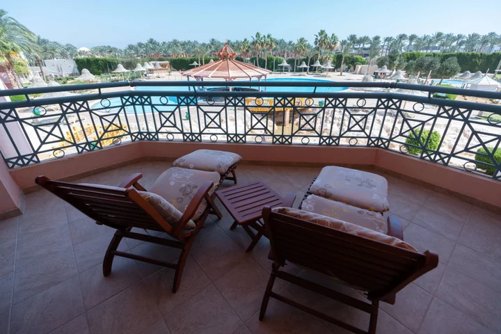 Шарм-эш-Шейх (Шарм-эль-Шейх): Parrotel Aqua Park Resort Sharm el-Sheikh
